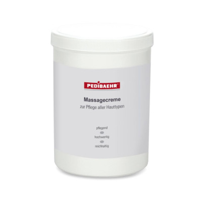 Baehr PediBaehr Massagecreme Mit Allantoin Массажный крем с аллантоином