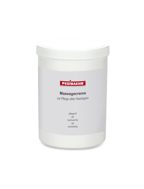 Baehr PediBaehr Massagecreme Mit Allantoin Массажный крем с аллантоином