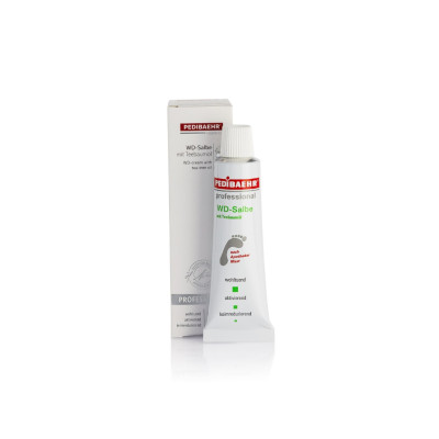 Baehr PediBaehr WD-Salbe Мазь WD для профілактики подразненої шкіри
