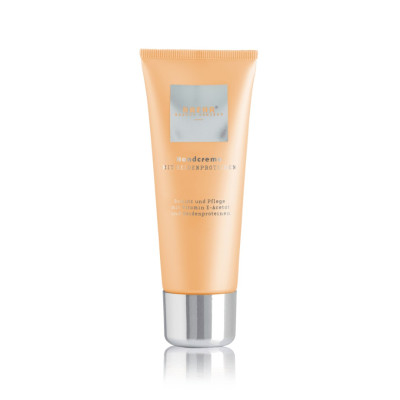 Baehr Handcreme Seidenproteine Крем для рук із протеїнами шовку