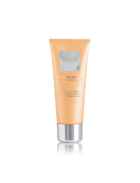 Baehr Handcreme Seidenproteine Крем для рук із протеїнами шовку