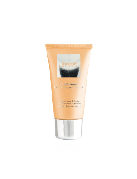 Baehr Handcreme Seidenproteine Крем для рук із протеїнами шовку