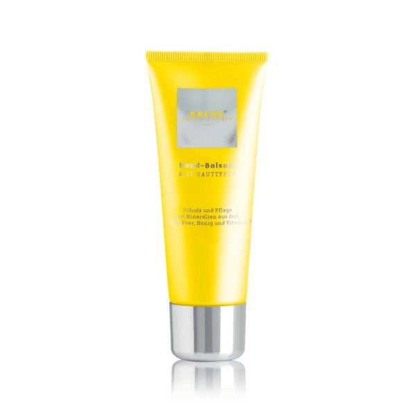 Baehr Hand-Balsam "Salz Aus Dem Toten Meer" Бальзам для рук з мінералами Мертвого моря