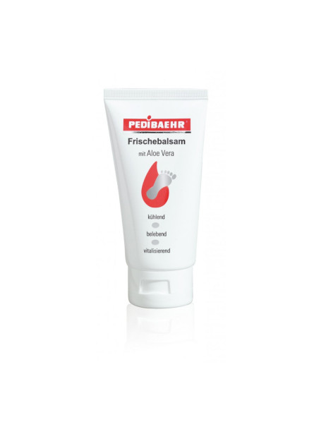 Baehr PediBaehr Frischebalsam Mit Aloe Vera Освіжаючий бальзам з алое вера