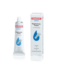 Baehr PediBaehr Nagelschutz-Creme Крем с 15% мочевиной и клотримазолом для лечения грибковых ногтей - Написать отзыв