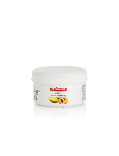 Baehr PediBaehr Frucht-Fusspeeling Фруктовый пилинг для ног с маслом манго и персика