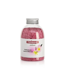 Baehr PediBaehr Fussbadesalz Jasmin Wildrose Сіль для ванн з екстрактом жасмину та дикої троянди - Написати відгук