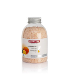 Baehr PediBaehr Fussbadesalz Orange Сіль для ванн з екстрактом апельсина - Написати відгук
