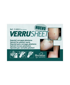 Baehr Herbitas Verrusheet Специальные пластины при бородавках - Написать отзыв