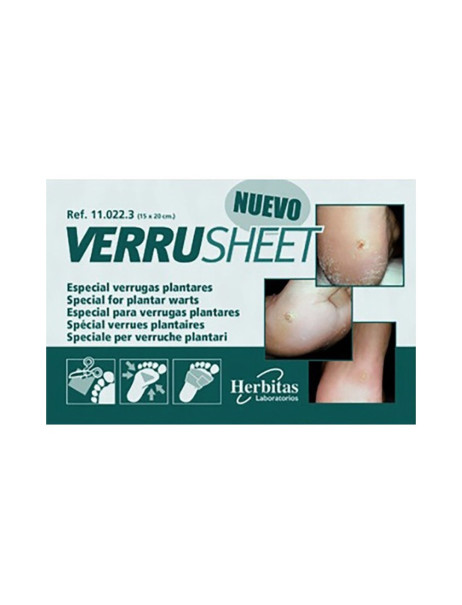 Baehr Herbitas Verrusheet Специальные пластины при бородавках