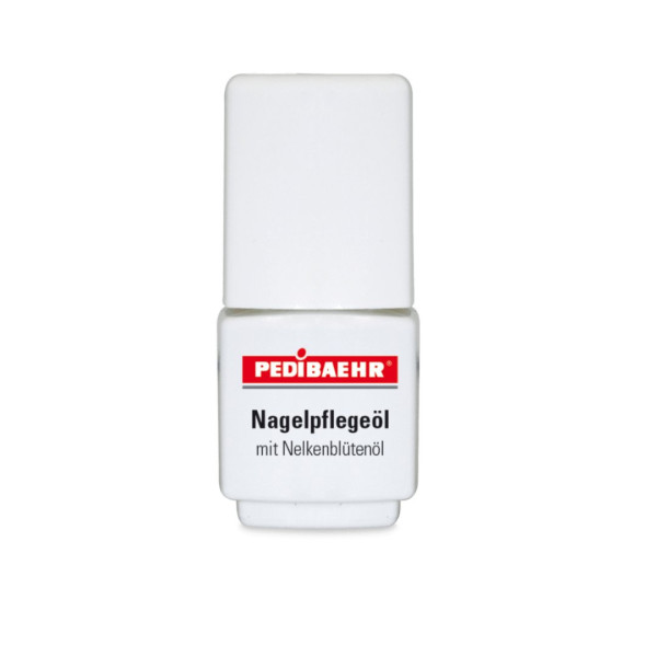 Baehr PediBaehr Nagelpflegeöl + Nelkenblütenöl Масло для ногтей с противогрибковым действием