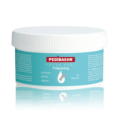 Baehr PediBaehr Fresh Feet Fusspeeling Пілінг для ніг «Свіжа хода»