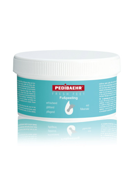 Baehr PediBaehr Fresh Feet Fusspeeling Пілінг для ніг «Свіжа хода»