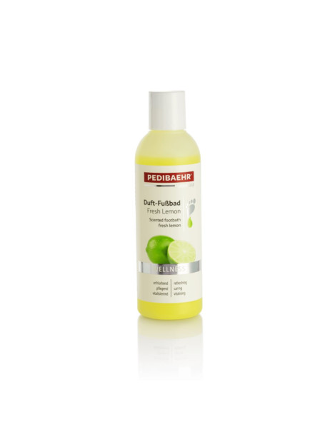 Baehr PediBaehr Wellness Duft-Fussbad Fresh Lemon Фруктова ванна "Свіжий лимон"