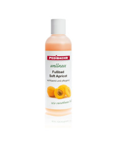 Baehr PediBaehr Wellness Duft-Fussbad Soft Apricot Фруктова ванна 