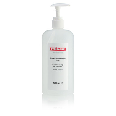 Baehr PediBaehr Hornhautweicher-Gel Розм'якшувач для ороговілої шкіри Soft-гель