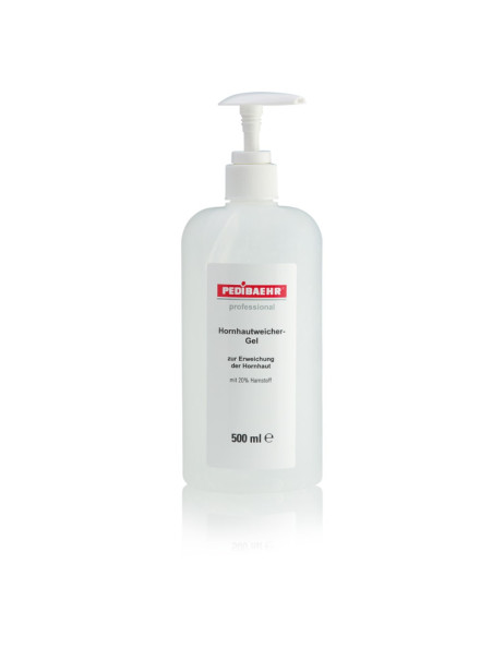 Baehr PediBaehr Hornhautweicher-Gel Розм'якшувач для ороговілої шкіри Soft-гель