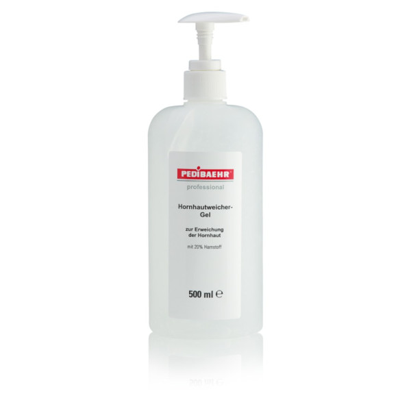 Baehr PediBaehr Hornhautweicher-Gel Розм'якшувач для ороговілої шкіри Soft-гель