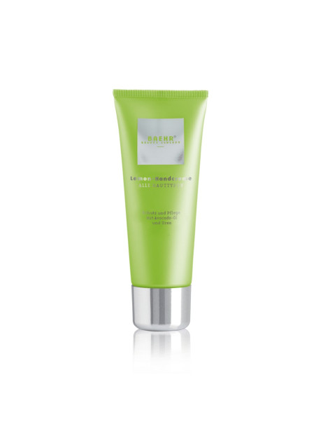 Baehr Lemon Handcreme Крем для рук з олією авокадо та сечовиною