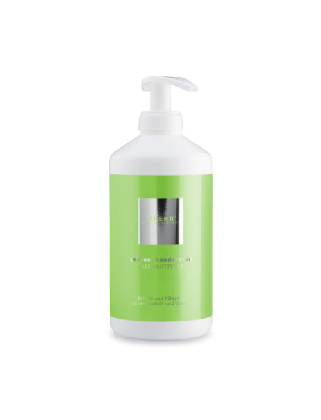 Baehr Lemon Handcreme Крем для рук з олією авокадо та сечовиною
