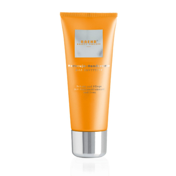 Baehr Maracuja-Handcreme Крем для рук з олією маракуї та сечовиною