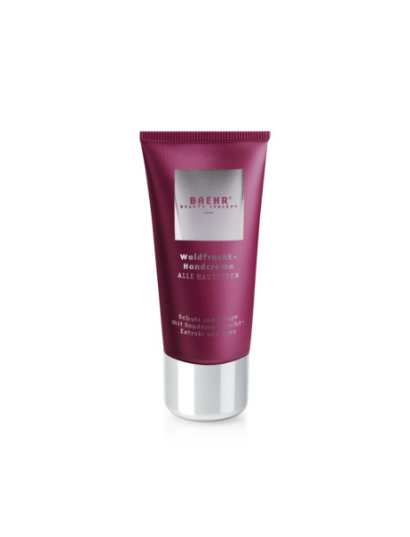 Baehr Waldfrucht-Handcreme Крем для рук лісові ягоди з екстрактом обліпихи та сечовиною