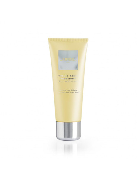 Baehr Vanille-Kokos-Handcreme Крем для рук ваніль, олія кокоса та сечовина