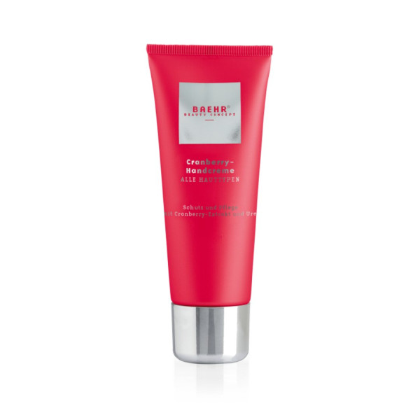 Baehr Cranberry Handcreme Крем для рук з екстрактом журавлини та сечовиною