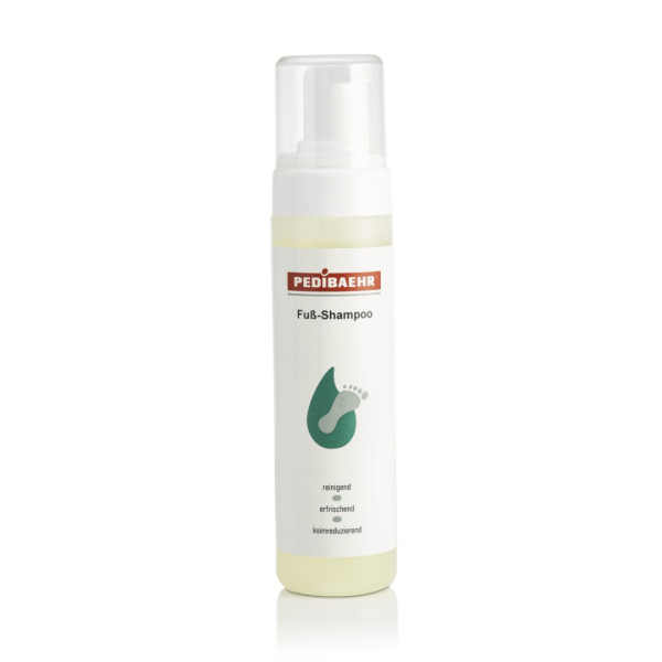 Baehr PediBaehr Fuß-Shampoo mit Eukalyptus/Zitronengras Шампунь для ног с маслом эвкалипта и лемонграсса