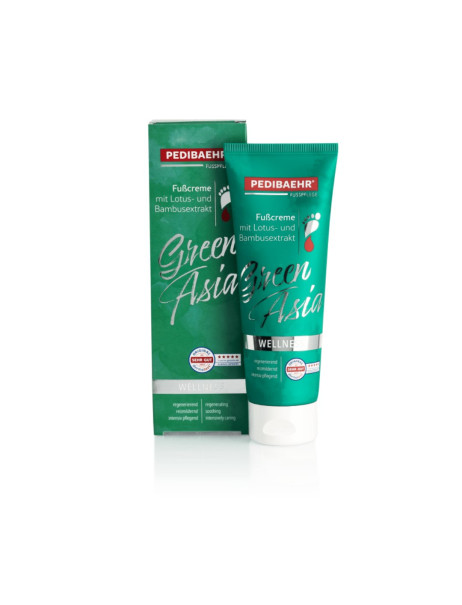 Baehr PediBaehr Green Asia Fußcreme Крем для ног