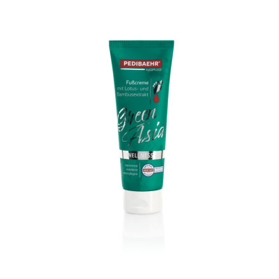 Baehr PediBaehr Green Asia Fußcreme Крем для ніг