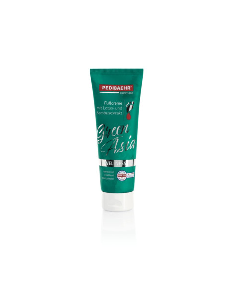 Baehr PediBaehr Green Asia Fußcreme Крем для ног