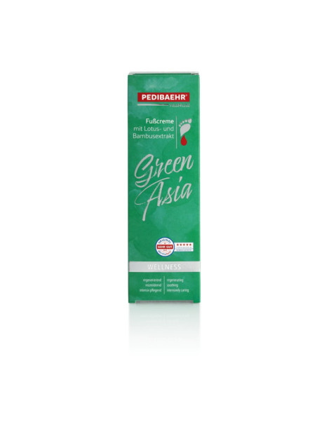 Baehr PediBaehr Green Asia Fußcreme Крем для ног