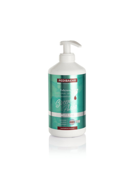 Baehr PediBaehr Green Asia Fußcreme Крем для ног
