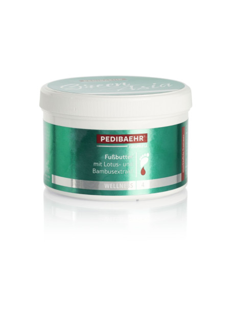 Baehr PediBaehr Green Asia Fußbutter Масло для ніг