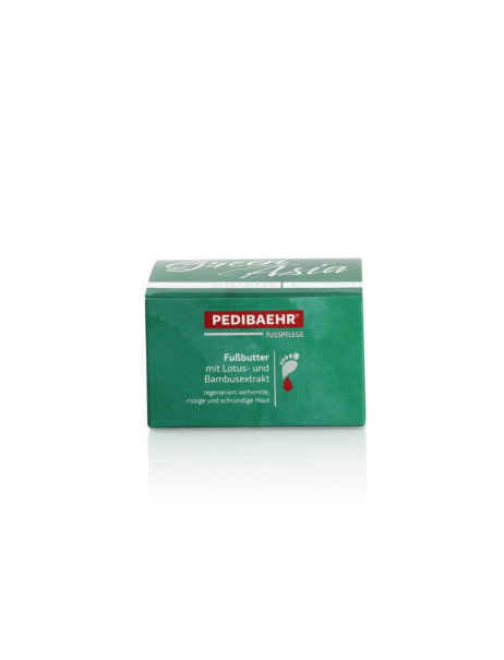 Baehr PediBaehr Green Asia Fußbutter Масло для ніг