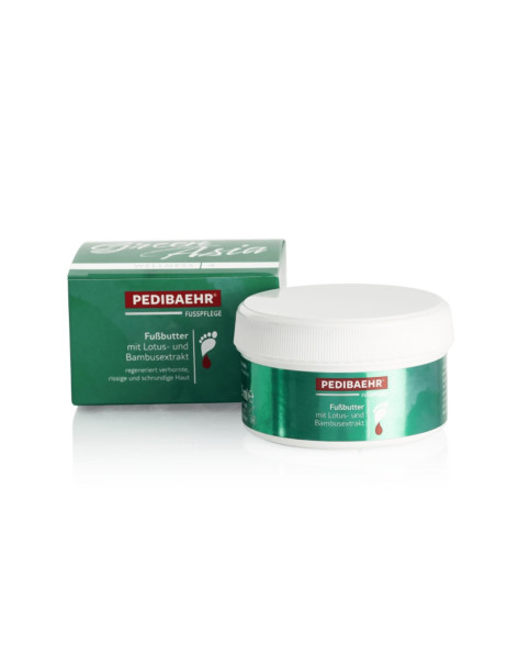 Baehr PediBaehr Green Asia Fußbutter Масло для ніг