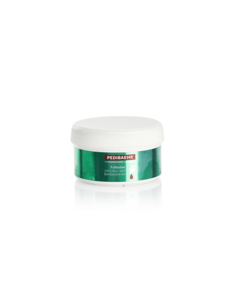 Baehr PediBaehr Green Asia Fußbutter Масло для ніг
