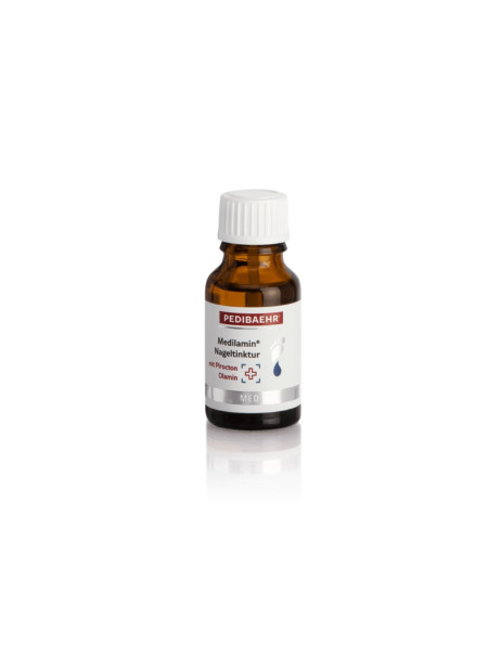 Baehr PediBaehr Medilamin® Nageltinktur Противогрибковая настойка для ногтей с пироктоноламином