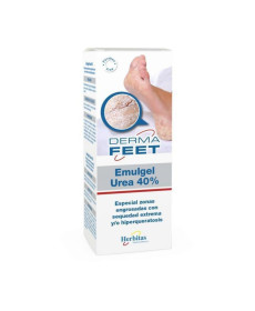Baehr Herbitas Derma Feet Emulgel Urea 40% Гель із 40% сечовиною - Написати відгук