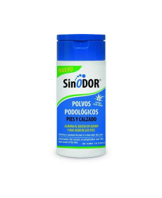 Baehr Herbitas Sinodor Polvos Podológicos Пудра для стоп - Написать отзыв