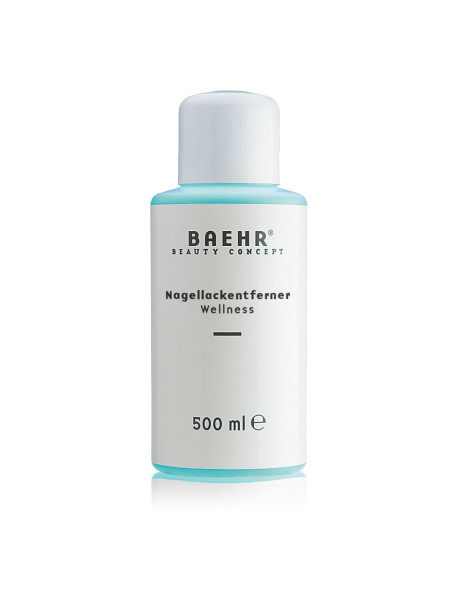 Baehr Nagellackentferner Wellness Рідина для зняття лаку