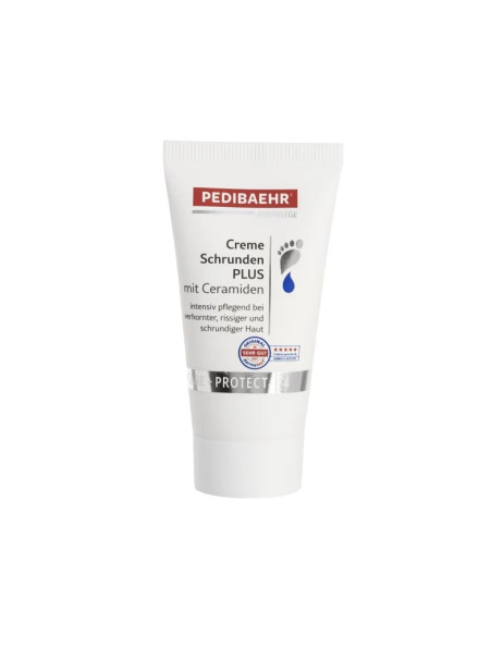 Baehr Cream Plus Ceramide Крем для потрескавшейся кожи ног с керамидами