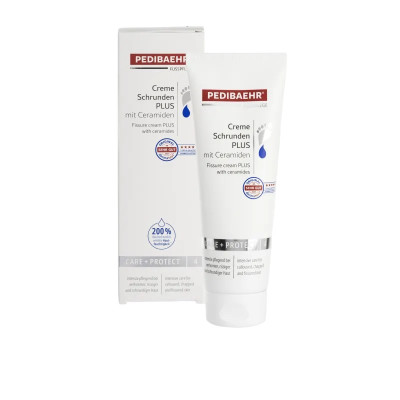 Baehr Cream Plus Ceramide Крем для потрескавшейся кожи ног с керамидами
