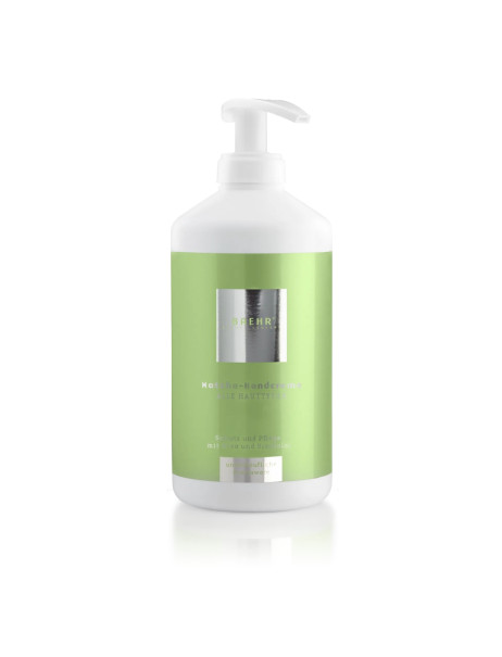 Baehr Matcha Handcream Крем для рук з матча, сечовиною та бісабололом