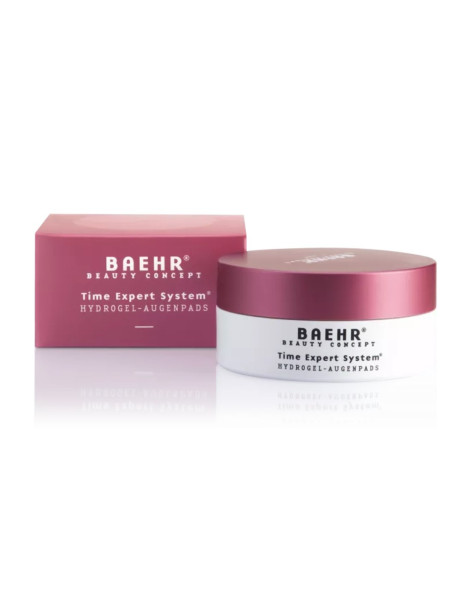 Baehr Time Expert System Hydrogel-Augenpads Патчі для шкіри навколо очей