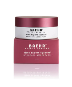 Baehr Time Expert System Hydrogel-Augenpads Патчі для шкіри навколо очей - Написати відгук