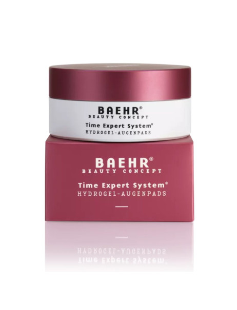 Baehr Time Expert System Hydrogel-Augenpads Патчі для шкіри навколо очей