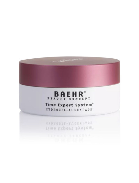 Baehr Time Expert System Hydrogel-Augenpads Патчі для шкіри навколо очей
