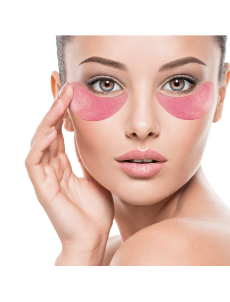 Baehr Time Expert System Hydrogel-Augenpads Патчі для шкіри навколо очей